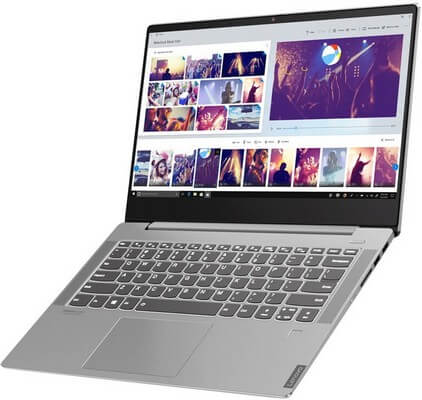 Замена разъема питания на ноутбуке Lenovo IdeaPad S540 14